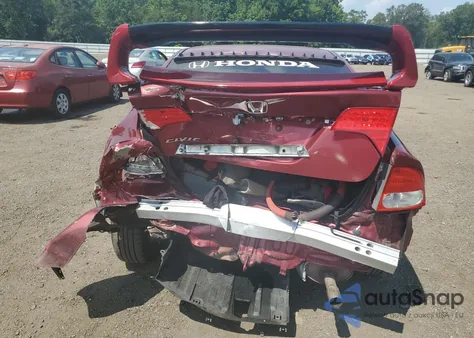 2011 Honda Civic Lx from USA, damaged, VIN 2HGFA1F58BH518728